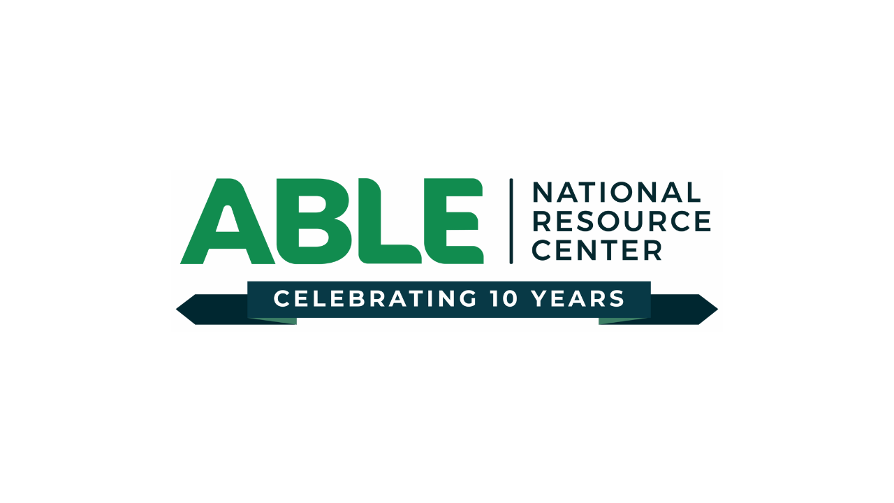 ABLE National Resource Center