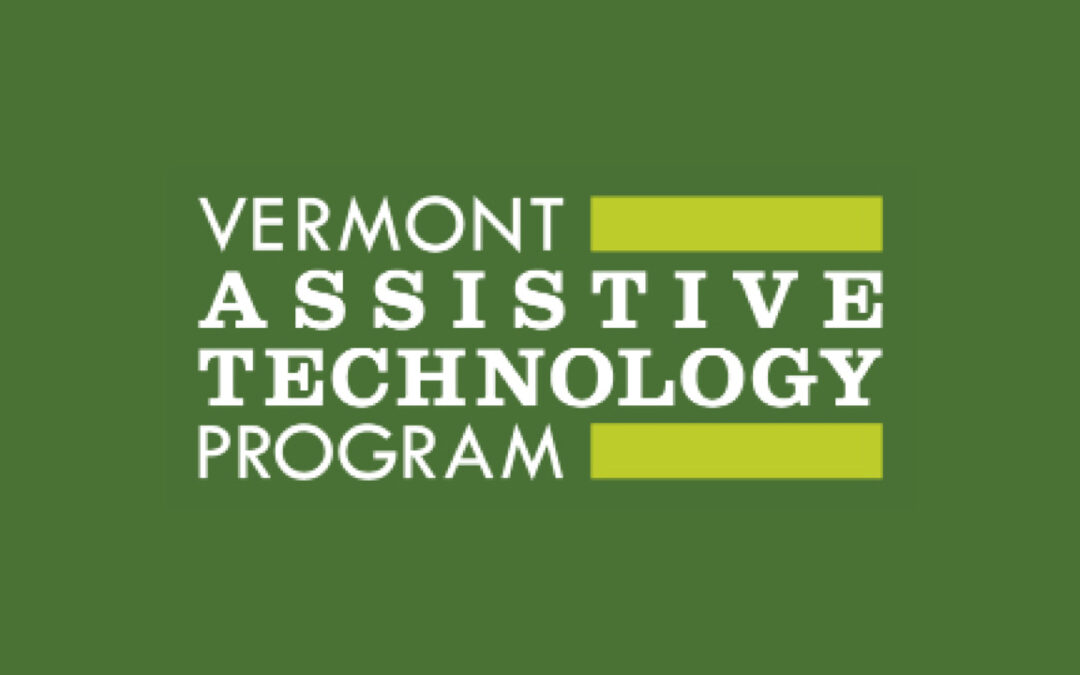Vermont Assistive Technology Program