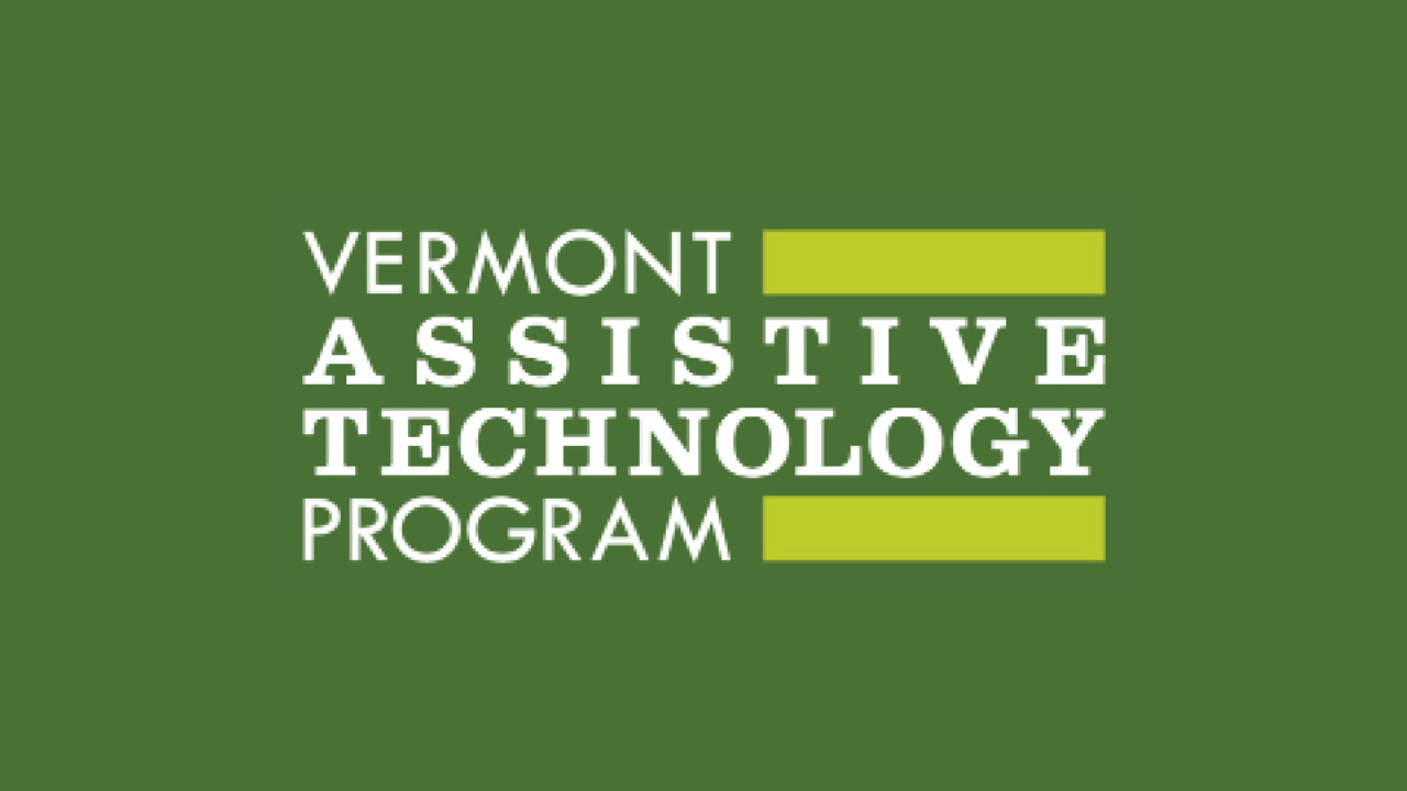 Vermont Assistive Technology Program