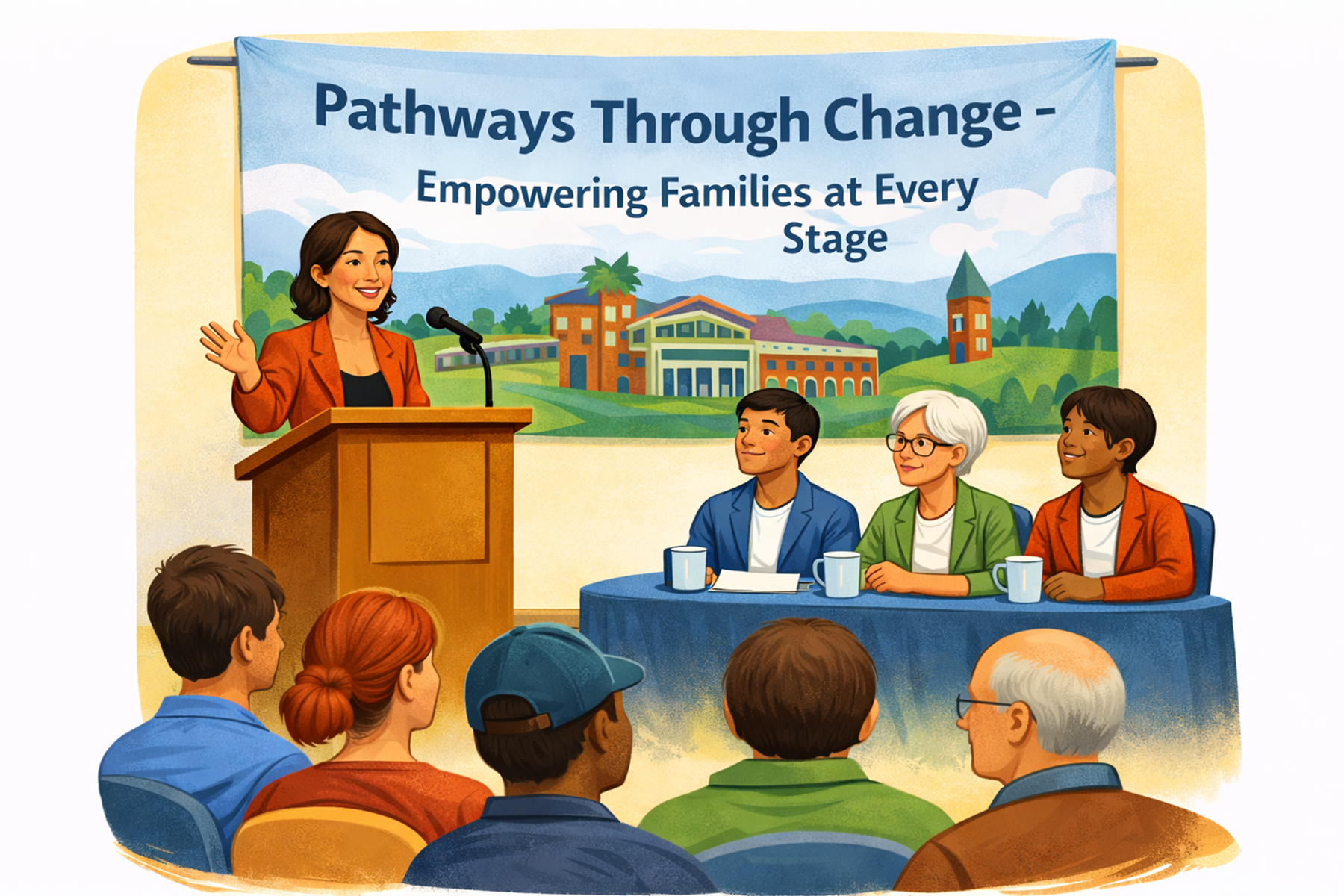 Vermont Family Network Annual Conference – April 28, 2026