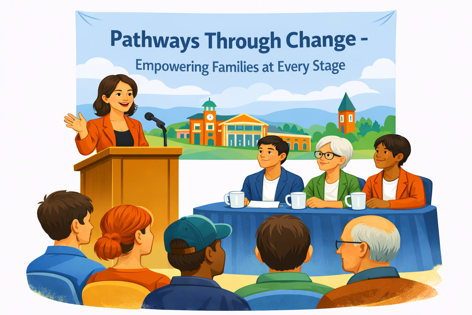 Vermont Family Network Annual Conference – April 28, 2026