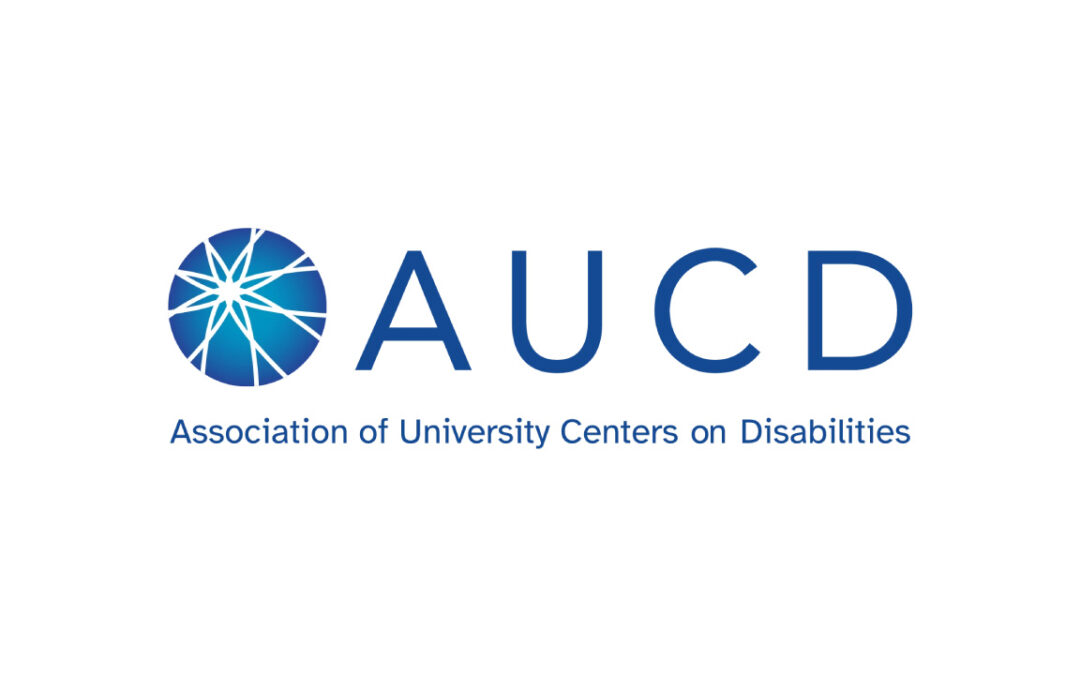 Association of University Centers on Disabilities (AUCD)