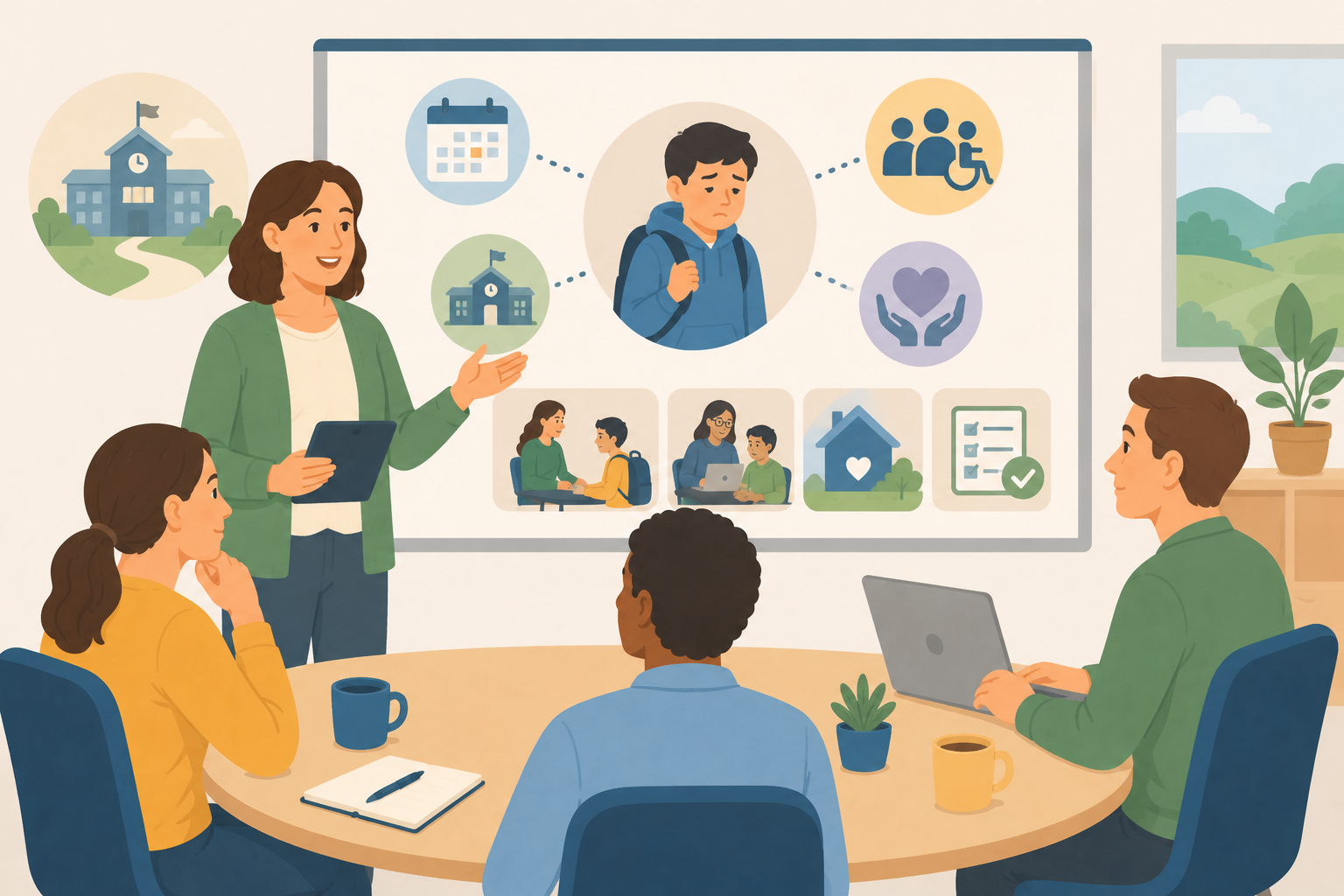 Chronic Absenteeism and Students with Disabilities: Impact and Intervention Best Practices