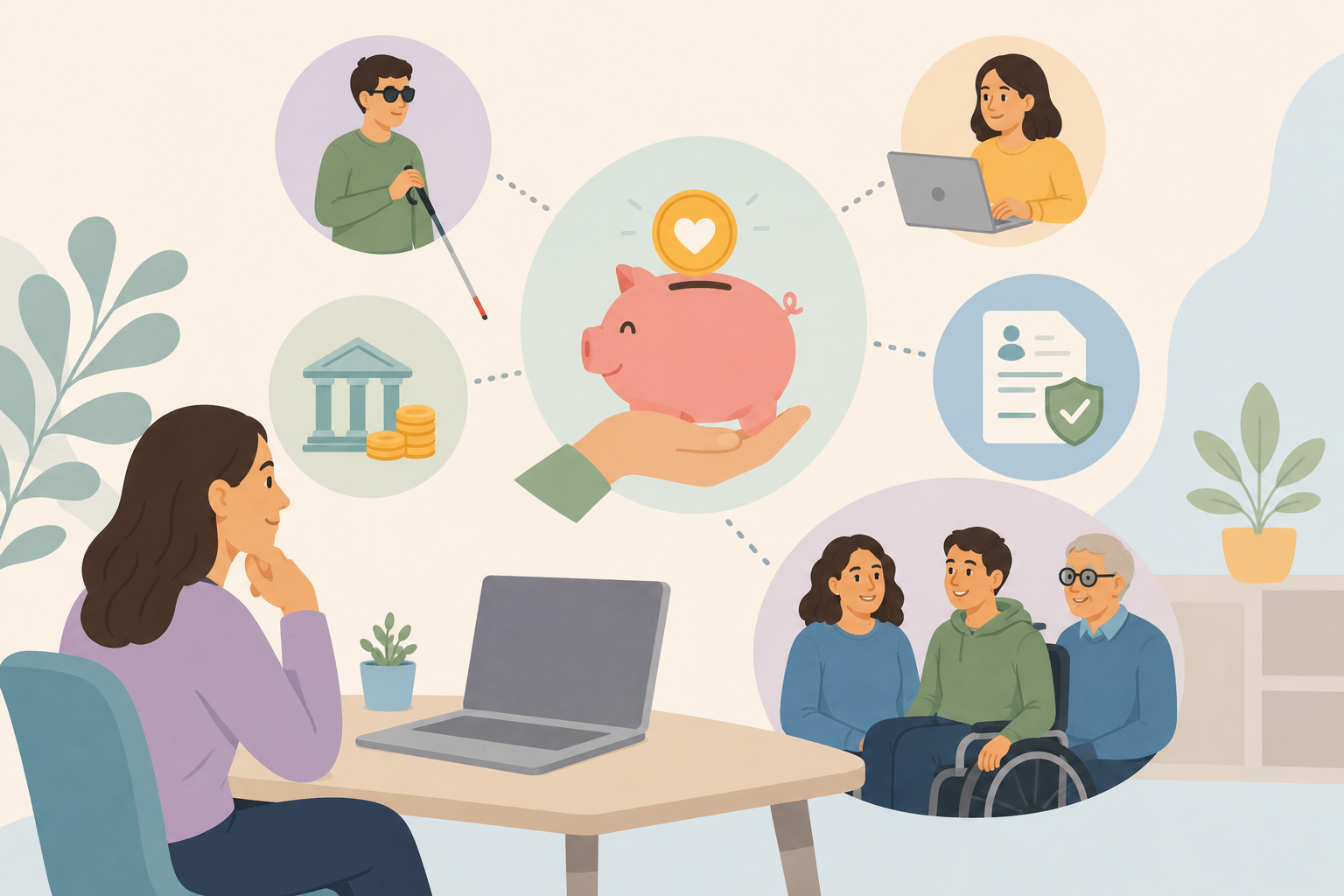 VABVI Presents: ABLE Accounts and You: A Unique Savings Account for People with Disabilities