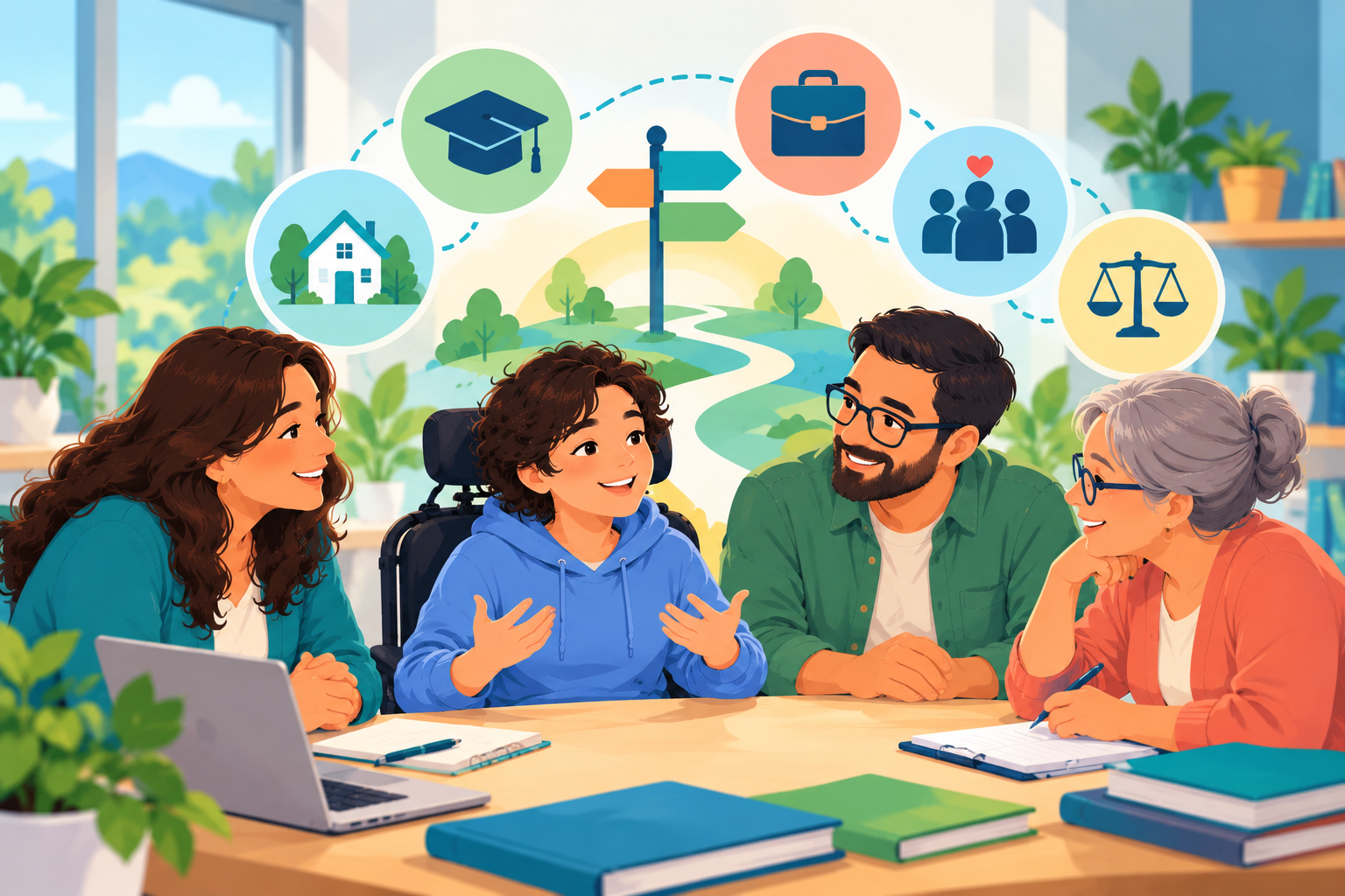Navigating the Future: Understanding Guardianship and Its Alternatives